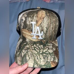 New era LA hat